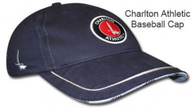 Charlton Athletic Cap