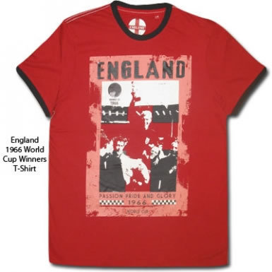 England WC Winners T-Shirt