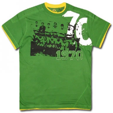 Brazil Legends T-Shirt