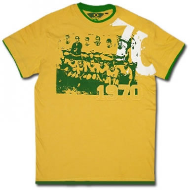 Brazil Legends T-Shirt