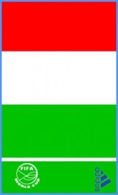 Italy Flag Towel