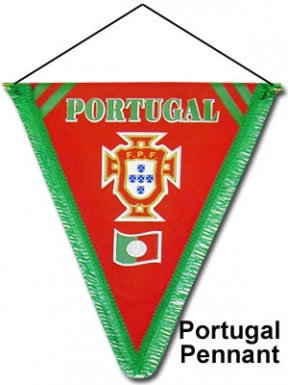 Portugal Pennant