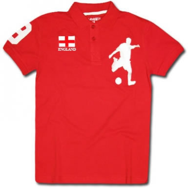 England Football Polo Shirt