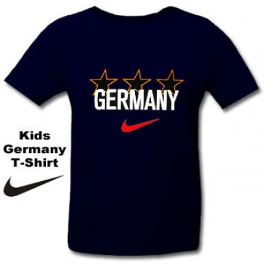 Germany Kids T-Shirt