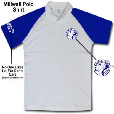 Millwall Lions Polo Shirt