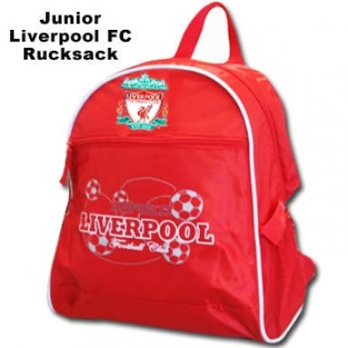 Liverpool FC Kids Rucksack