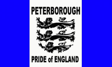 Peterborough Flag