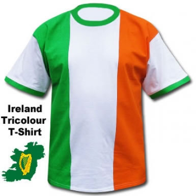 Ireland Flag T-Shirt