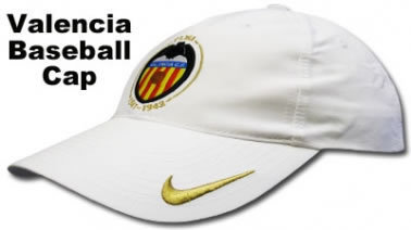 Valencia CF Baseball Cap