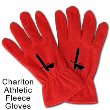 Charlton Athletic Gloves