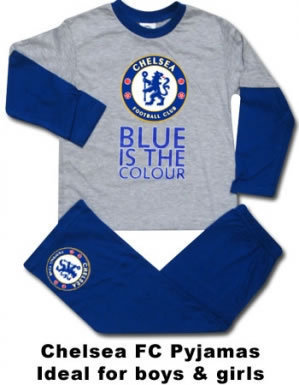 Chelsea FC Kids Pyjamas