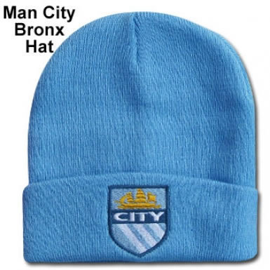 Man City Bronx Hat