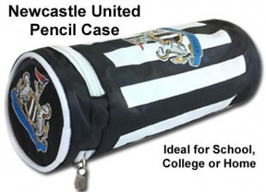 Newcastle Utd Pencil Case Newcastle Utd Pencil Case