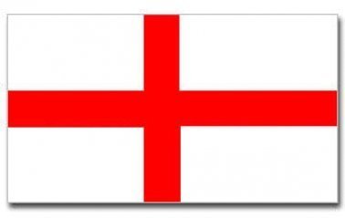 England Cross of St George Flag