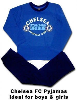 Chelsea FC Kids Pyjamas