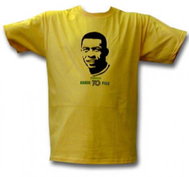 Brazil Pele Legend T-Shirt