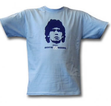Maradona Legend T-Shirt