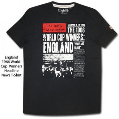 England WC Winners T-Shirt
