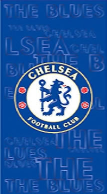 Chelsea FC Crest Towel