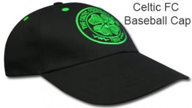 Celtic FC Crest Cap