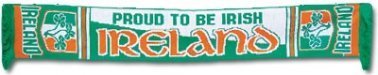 Ireland Supporters Scarf