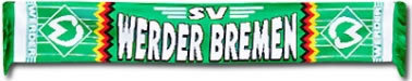 Werder Bremen Scarf