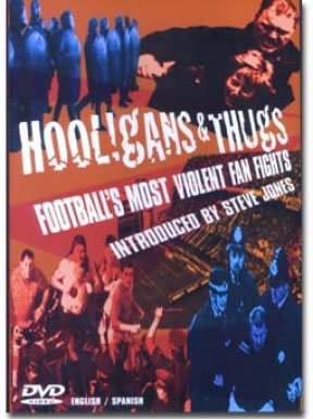 Football Hooligans & Thugs DVD