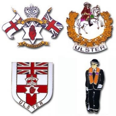 Loyalist Badge Set