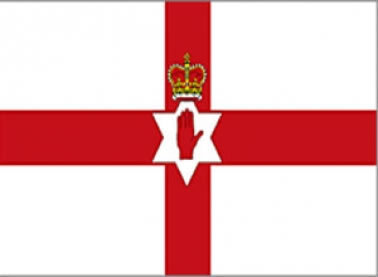 Northern Ireland Ulster Flag