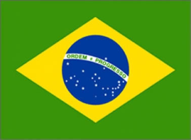 Giant Brazil National Flag