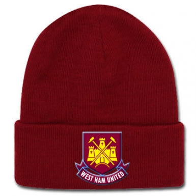 West Ham United Crest Bronx Hat