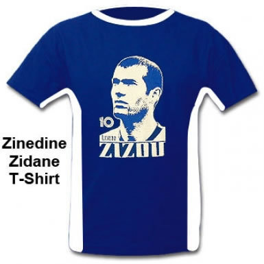 Zidane Legend T-Shirt