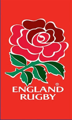 England Rugby RFU Crest Towel