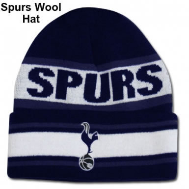 Spurs Wool Hat