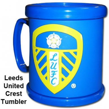 Leeds United Kids Mug