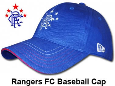 Rangers FC Baseball Cap