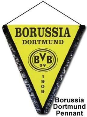 Borussia Dortmund Pennant