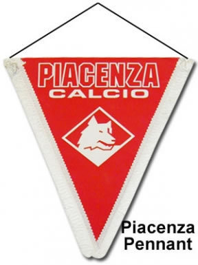 Piacenza Football Pennant
