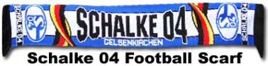 FC Schalke 04 Scarf