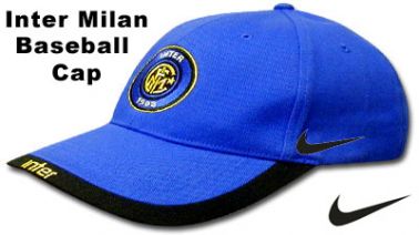 Inter Milan Baseball Cap