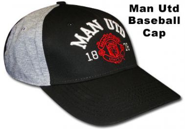 Man Utd Baseball Cap