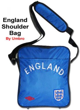 England Crest Flight Bag