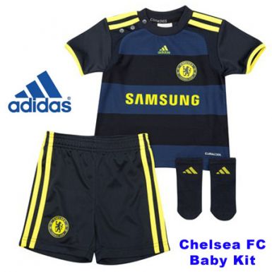 Chelsea FC Baby Kit