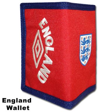 England Crest Wallet