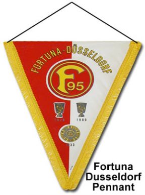 Fortuna Düsseldorf Pennant