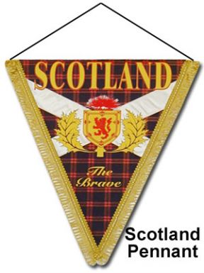 Scotland Pennant