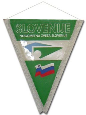 Slovenia Pennant