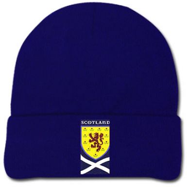 Scotland SFA Wool Hat