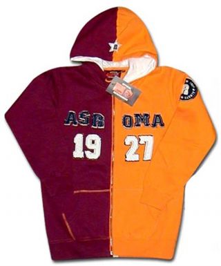 AS Roma Tracktop