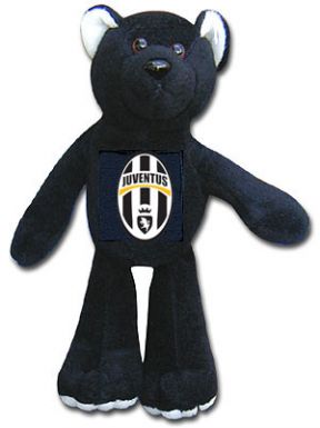 FC Juventus Beanie Bear